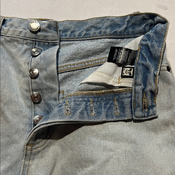 Y2K Obey High Rise Taylor boyfriend style jeans - Picture 14 of 15